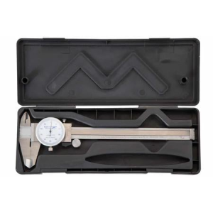 Frankford Arsenal Stainless Steel Dial Caliper