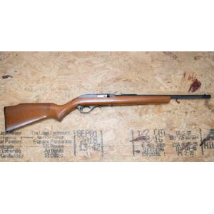 Glenfield 70 22LR Police Trade-In Rifle with JM Stamp (Mag Not Included)