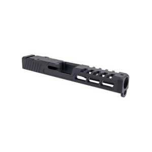 Zaffiri Precision ZPS.2 Trijicon RMR Cut Slide for Glock 20 Gen3 (Armor Black)