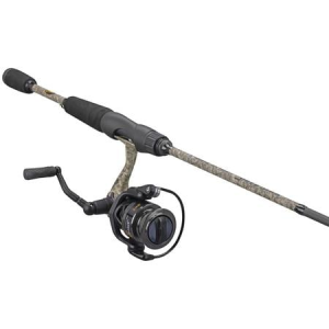Lews American Hero Camo 6ft Spinning Combo