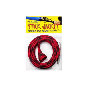 Stick Jacket Casting Stick Jacket (Red Shad)