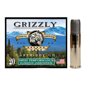 Grizzly Ammo 500 SW Magnum 700gr WFNGC Grizzly 20/Box
