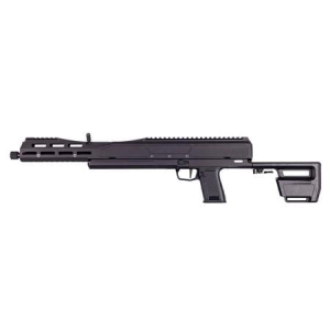 Trailblazer Firearms Pivot Ultracompact 9mm Folding Rifle (Glock Magazine Compatible)