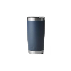 Yeti Coolers Rambler 20 oz Tumbler with MagSlider Lid - Navy