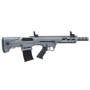 Citadel Pup Scout 12-Gauge Semi-Auto Shotgun with Tactical Gray Finish