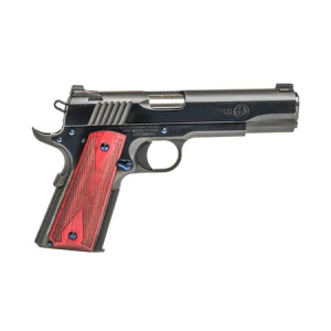 Standard Manufacturing 1911 45 ACP Full-Size Pistol with Rosewood Grips