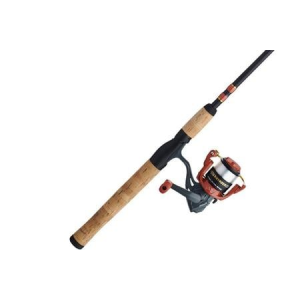Shakespeare Crusader Spinning Combo