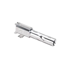 Zaffiri Precision Hellcat Barrel - Flush and Crown - Stainless