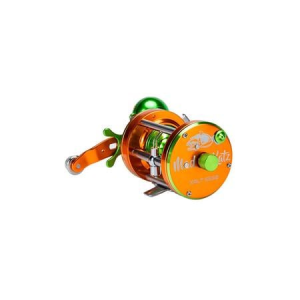 Madkatz Xalt 6550 Reel - Orange Crush