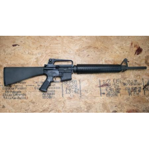 Bushmaster XM-15E2S 5.56mm Police Trade-In Rifle with HBAR Barrel (Magazine Not Included)