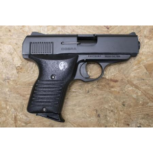 Cobra Enterprise Inc FS380 380ACP Semi-Auto Police Trade-In Pistol with Frame Safety