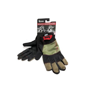 Slock Master Signature Shooting Gloves - L