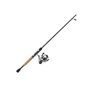 Zebco Spyn Spinning Combo 6 ft Medium Light/Fast