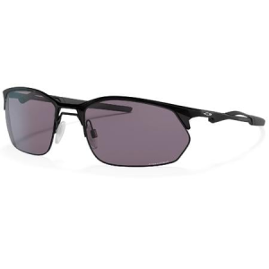 Oakley Wire Tap 2.0 with Satin Black Frame and Prizm Gray Lenses