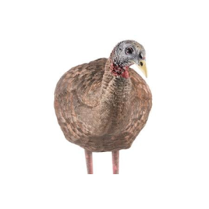 Avian X LCD Breeder Hen Turkey Species Multi Color Dura-Rubber