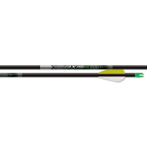 Easton Axis 5mm Carbon 340 Arrow 6 Pack