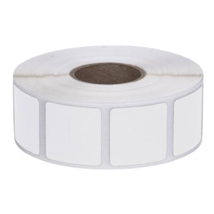 Action Targets Action Target PASTWI Pasters White Adhesive Paper 7/8" 1000 Per Roll