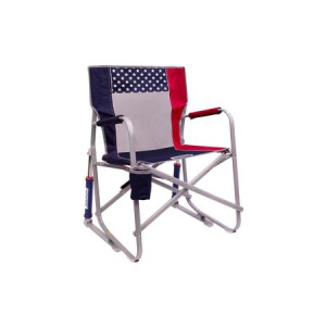 Gci Outdoor Freestyle Rocker - Red/White/Blue