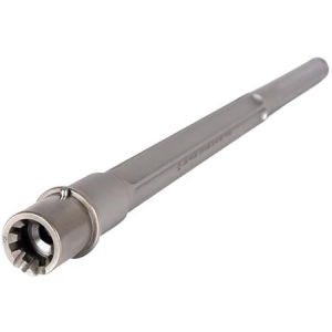 Ballistic Advantage Premium Series 223 Wylde 16" Stainless Bead Blasted Finish 416R Stainless Steel Material Midlength SPR Profile with Flut