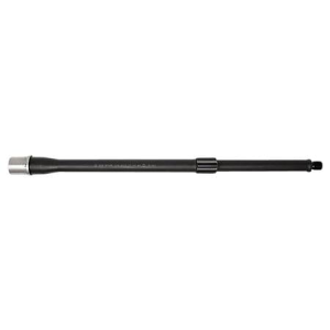 Ballistic Advantage Premium Series 223 Wylde 16" Threaded Hanson Profile, Midlength with Low Pro Gas Block, Black QPQ 4150 Chrome Moly Vanad