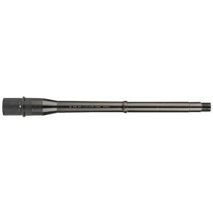 Ballistic Advantage Modern Series 308 Win 12.50" Threaded Tactical Government Profile, Carbine Length Gas Length, Black QPQ 4150 Chrome Moly