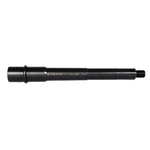 Ballistic Advantage Modern Series 5.56x45mm NATO 8" Black QPQ Finish 4150 Chrome Moly Vanadium Steel Material Pistol Length with DRP Profile