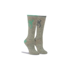 Spg Browning Women's Heavyweight Wool Boot Sock