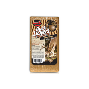 Evolved Habitats Buck Licker Sweet Acorn 4lb Block