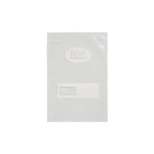 Lem MaxVac Quart Vacuum Bags 8" x 12"