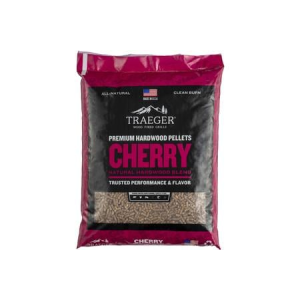 Traeger Grills Cherry Hardwood Pellets 20lb Bag