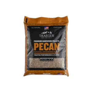 Traeger Grills Pecan Hardwood Pellets 20lb Bag