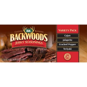 Lem Backwoods Jerky Seasoning Variety Pack #2