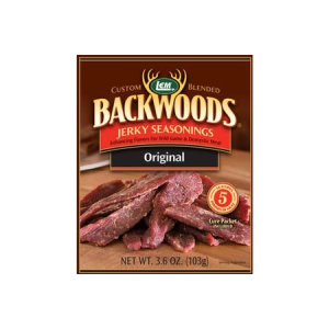 Lem Backwoods Original Jerky Seasoning - 5 lbs