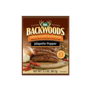 Lem Jalapeno Popper Sausage Seasoning