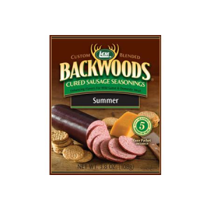 Lem Backwoods Summer Sausage Seasoning