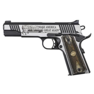 Auto Ordnance 1911 A1 45 ACP Donald J. Trump Make America Great Again Special Edition
