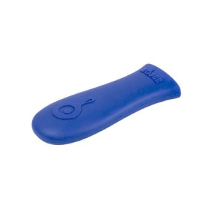 Lodge Cookware Silicone Hot Handle Holder - Blue