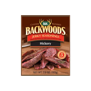 Lem Backwoods Hickory Jerky Seasoning