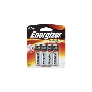 Energizer Battery Co MAX AAA Batteries (8-Pack)