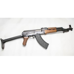 Poly Technologies Pre Ban AKS-762 7.62x39mm Rifle with Double Underfolder Stock and Bayonet