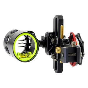 Hha Tetra RYZ X3 Pic Mount Right Handed 3 Pin .010 with 1 5/8 Inch Scope