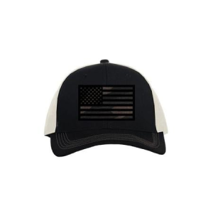 Howitzer Camo Flag Hat
