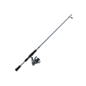 Quantum Smoke X 7ft 2in Spinning Combo