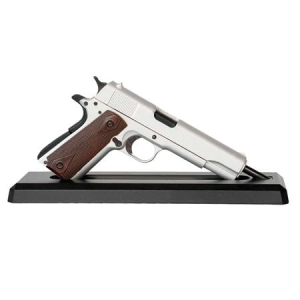 Goat Guns 1911 1:2.5 Scale Model - Silver