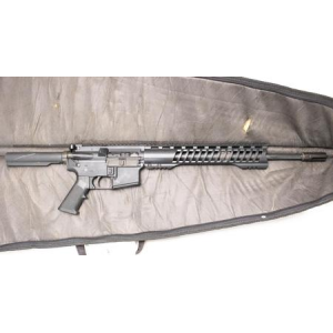 Delton DTI-15 5.56mm Police Trade-In Rifle with Springfield Armory Bolt (Magazine Not Included)
