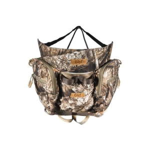 Tethrd Workhorse Saddle Kit Xl Realtree APX Camo
