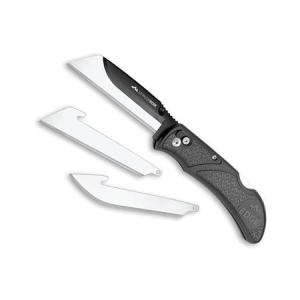 Outdoor Edge Razorwork Utility Knife with Replaceable Blades