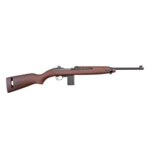 Auto Ordnance M1 .30 Caliber Carbine with American Walnut Wood Handguard and Stock