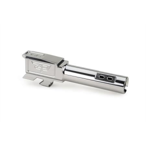 Zaffiri Precision Glock 43 Barrel PORTED Stainless