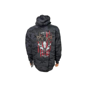 Howitzer Men's Triple Hunt Patriotic Hoodie